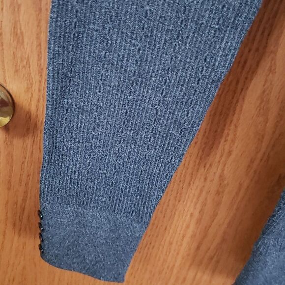 NWOT Maurices Dark Gray Stretchy Leggings Sz XL - Picture 4 of 6